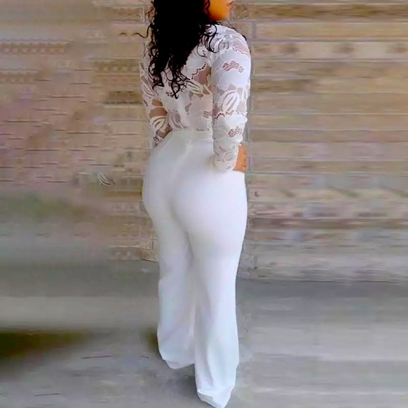 Elegant but Casual one piece outfit - Picture 2 of 4